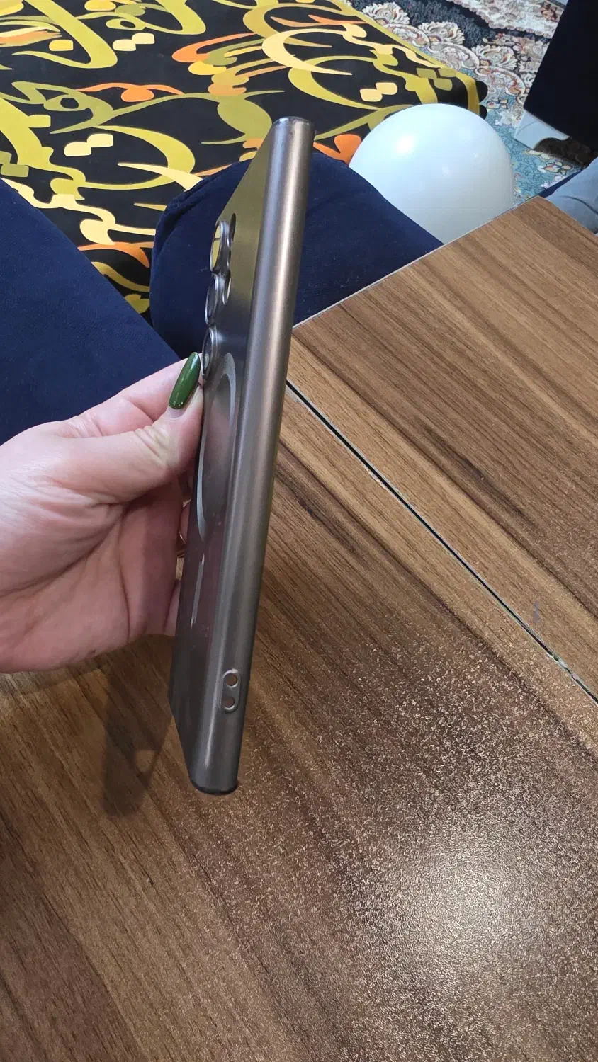 قاب گوشی سامسونگ اس ۲۳ الترا|لوازم جانبی موبایل و تبلت|اراک, |دیوار