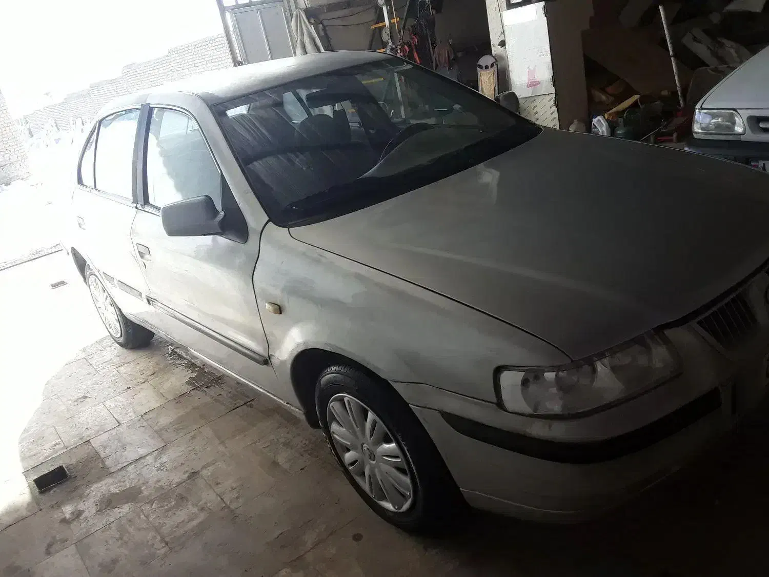 سمند|خودرو سواری و وانت|اراک, |دیوار