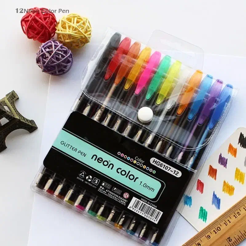 خودکار رنگی اکلیلی|لوازم التحریر|یاسوج, |دیوار