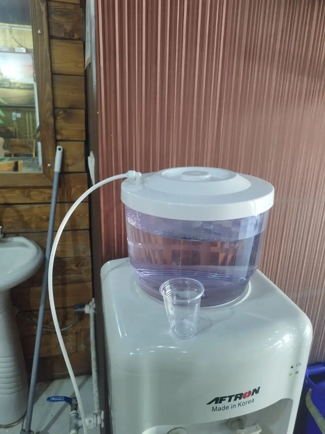 لوله کشی اب ونصب ابگرمکن وپمپ اب وجوشکاری ابگرمکن|خدمات پیشه و مهارت|جیرفت, |دیوار