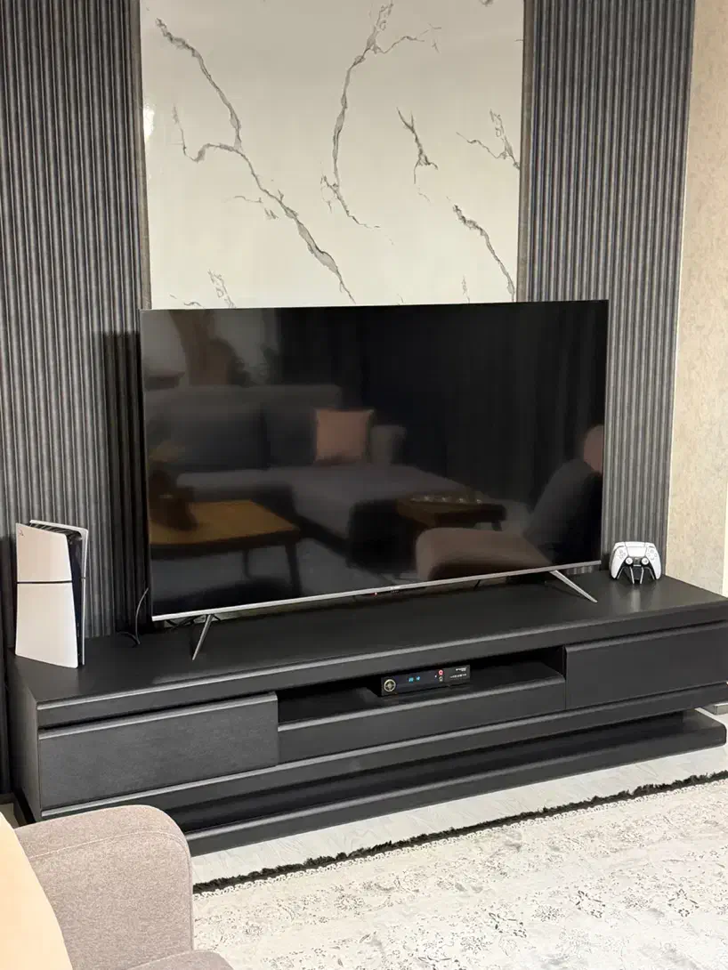 تی وی ۶۵ شارپ|تلویزیون و پروژکتور|اصفهان, کوی امیریه|دیوار