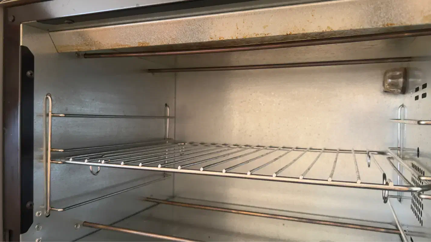 اون توستر can معاوضه با مایکروفر|اجاق گاز و لوازم برقی پخت‌وپز|اراک, |دیوار