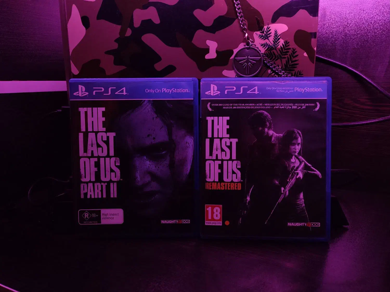 دیسک لست ps4 12|کنسول، بازی ویدئویی و آنلاین|کرمان, |دیوار