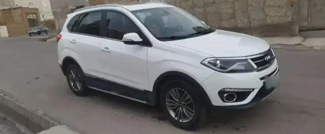 تیگو 5 fl|خودرو سواری و وانت|اصفهان, مارچین|دیوار