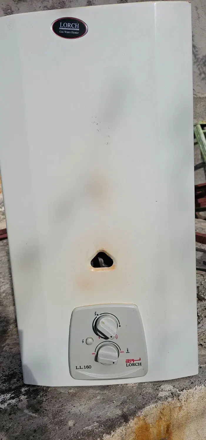 آبگرمکن لورچ|آبگرمکن، پکیج، شوفاژ|برهسر, |دیوار