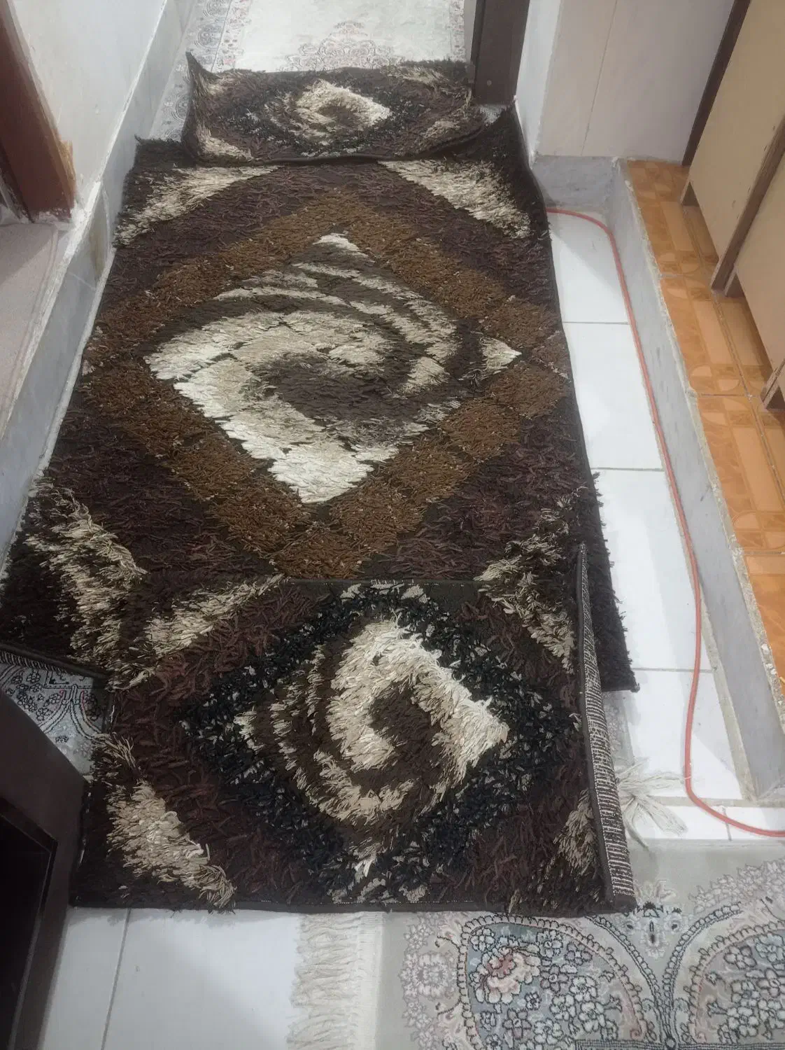 گیلیم فرش|گلیم، جاجیم، گبه|بندر امام خمینی, |دیوار