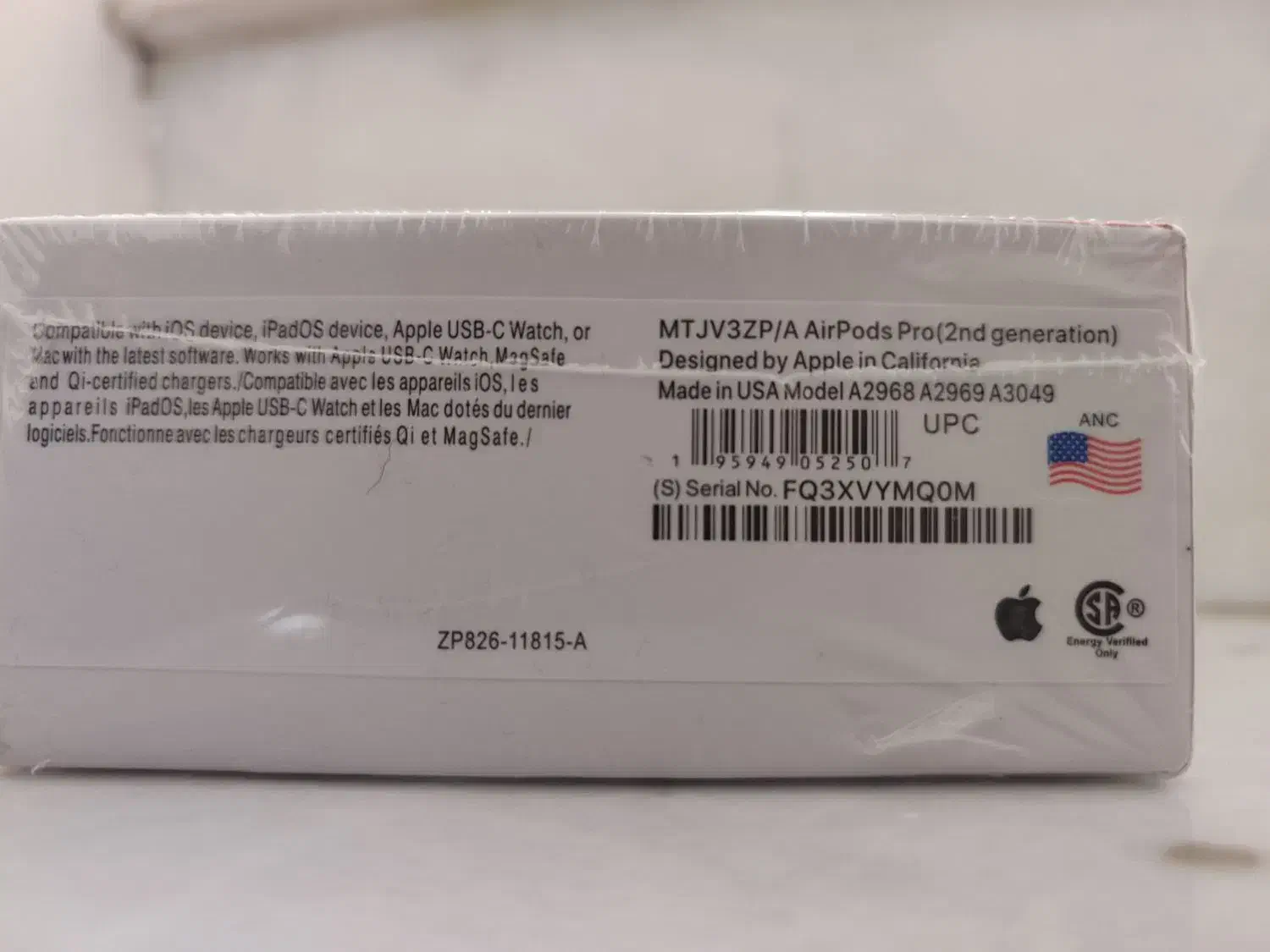 تخفیف ویژه ایرپاد اپلApple پرو 2|لوازم جانبی موبایل و تبلت|کاشان, شهرک امیرالمومنین|دیوار