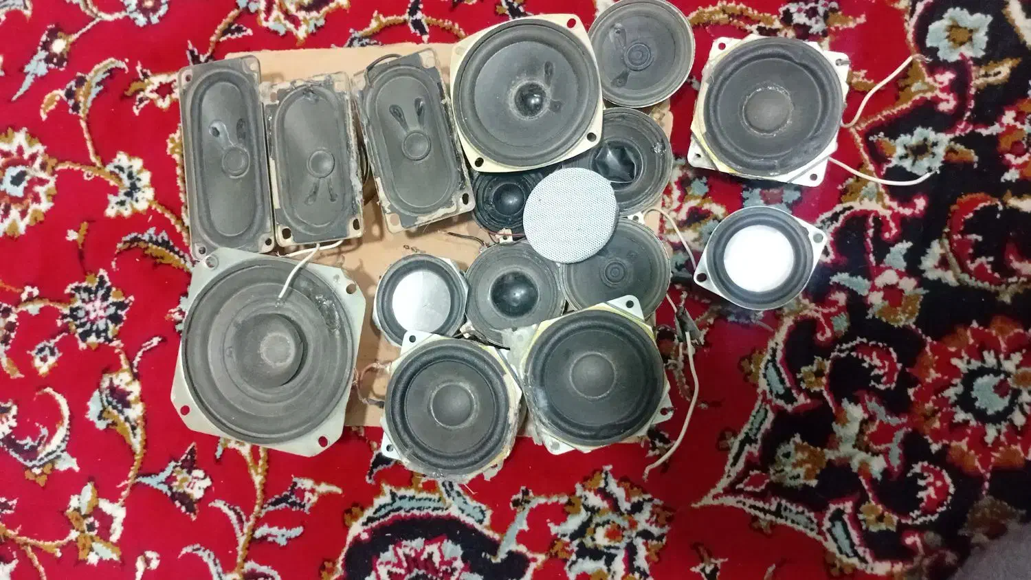 بلندگو|سیستم صوتی خانگی|اصفهان, سرتاوه|دیوار