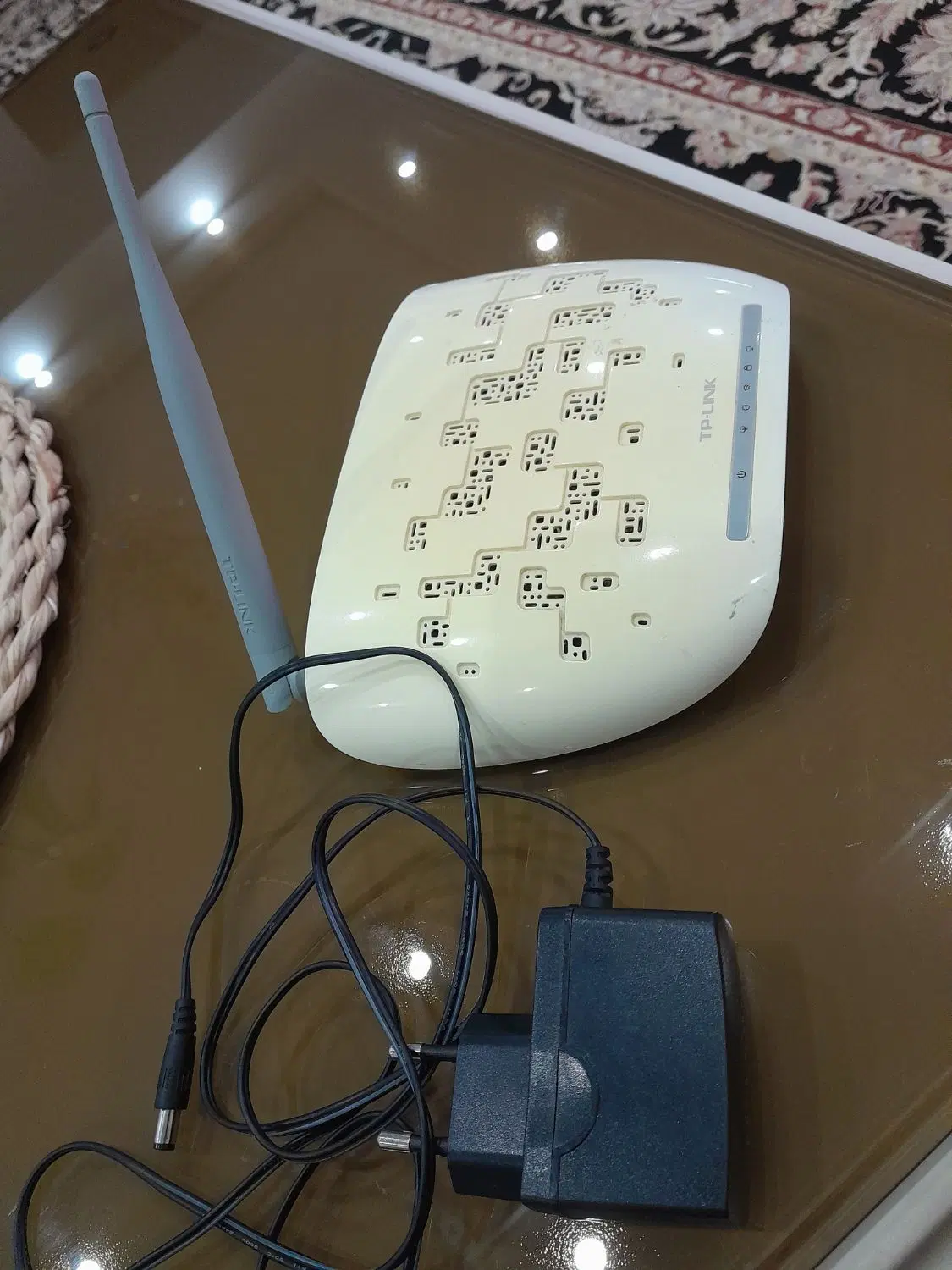 مودم TP-LINK|مودم و تجهیزات شبکه|کرج, باغستان|دیوار