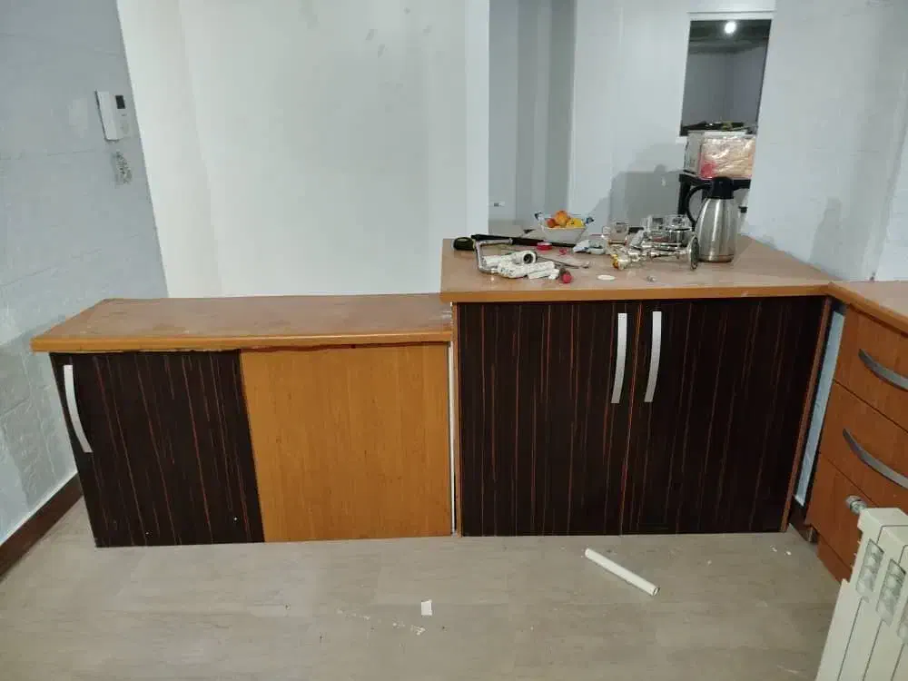 کابینت آشپزخانه ام دی آف|مصالح و تجهیزات ساختمان|تهران, گلستان (شهرک راه آهن)|دیوار