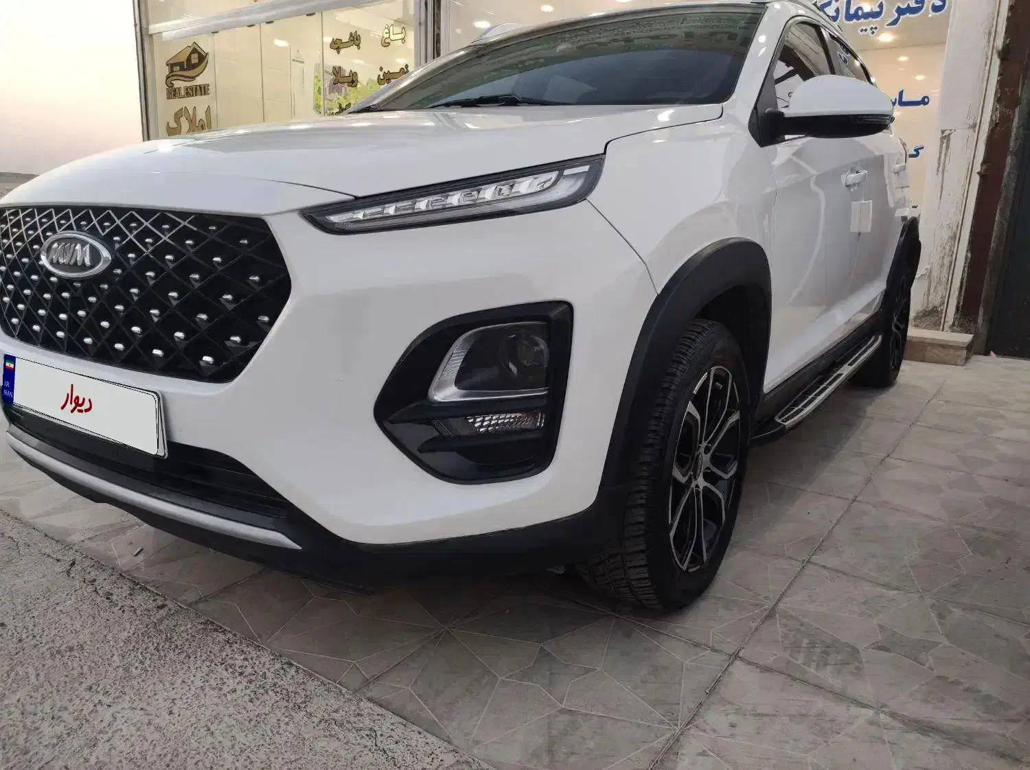 x22poro|خودرو سواری و وانت|ماهدشت, |دیوار