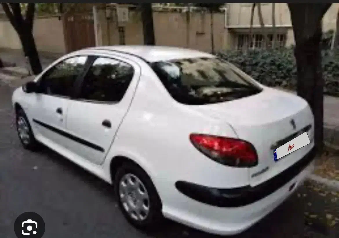 206 sd v8|خودرو سواری و وانت|سبزوار, قصبه شرقی|دیوار