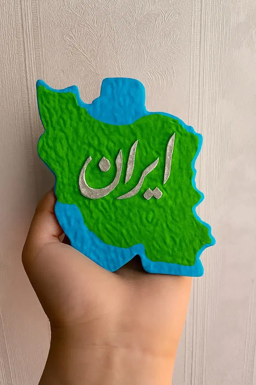 تابلو استند اسم دکوری|صنایع دستی و سایر لوازم تزئینی|شیراز, شریف‌آباد|دیوار