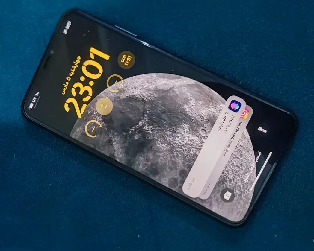 آیفون xs max|موبایل|آبادان, |دیوار