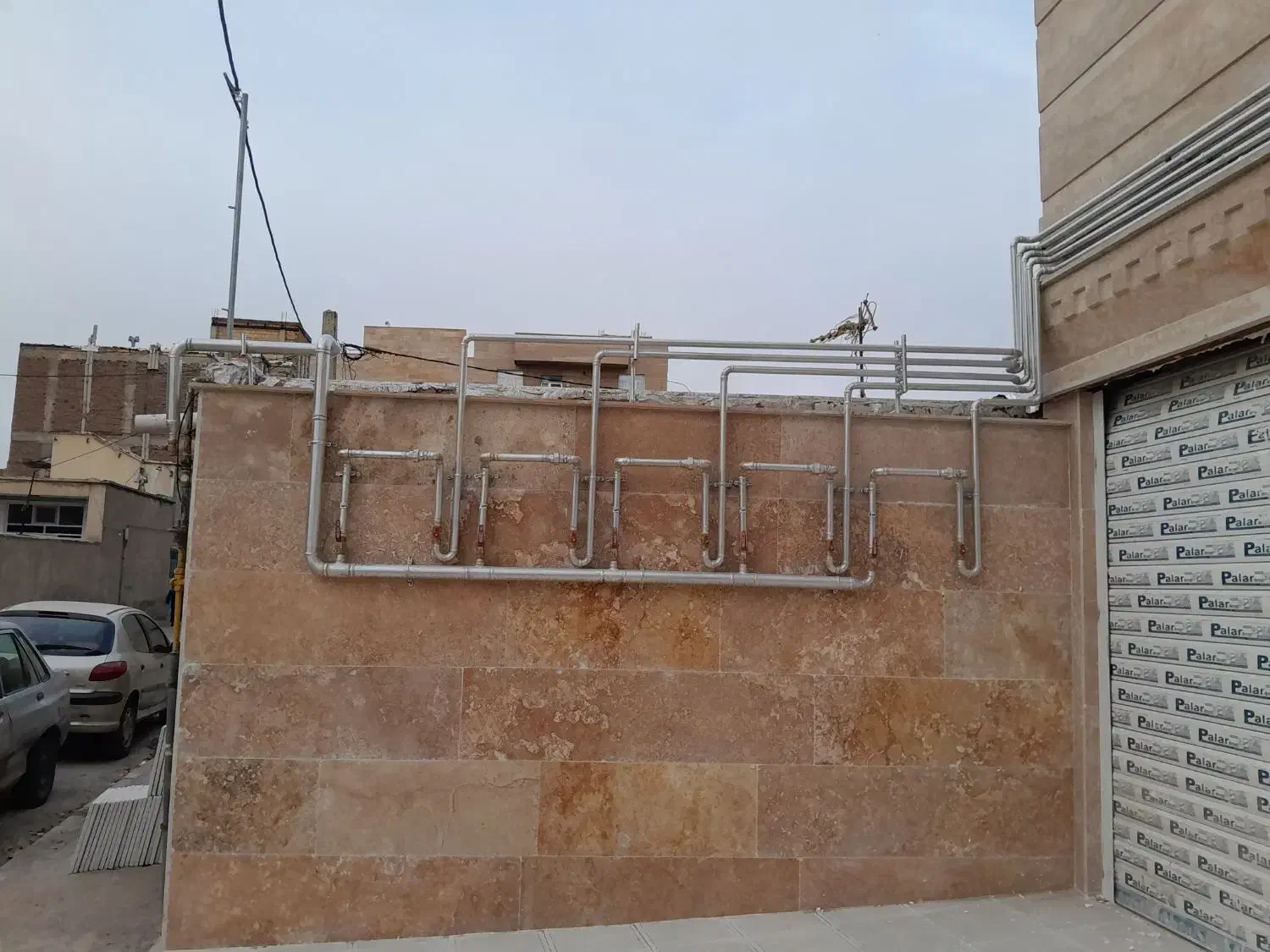 انجام خدمات لوله کشی گاز|خدمات پیشه و مهارت|اردبیل, |دیوار