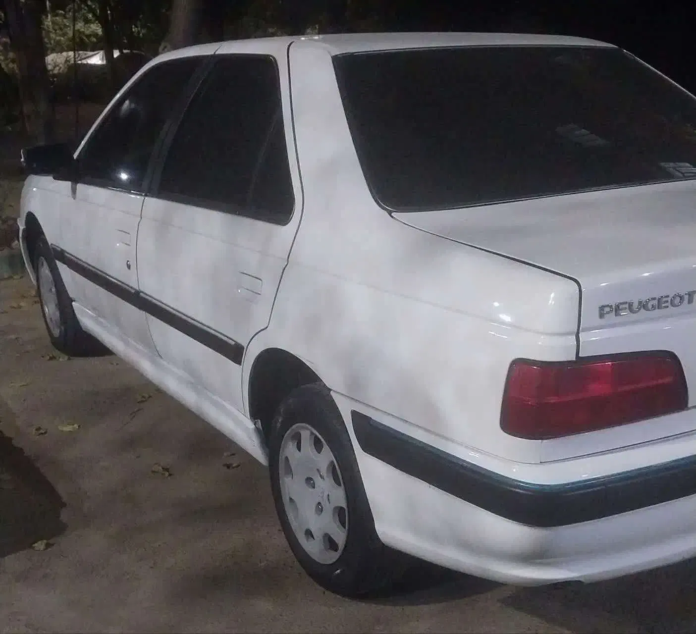 پژو پارس xu7|خودرو سواری و وانت|تهران, منیریه|دیوار