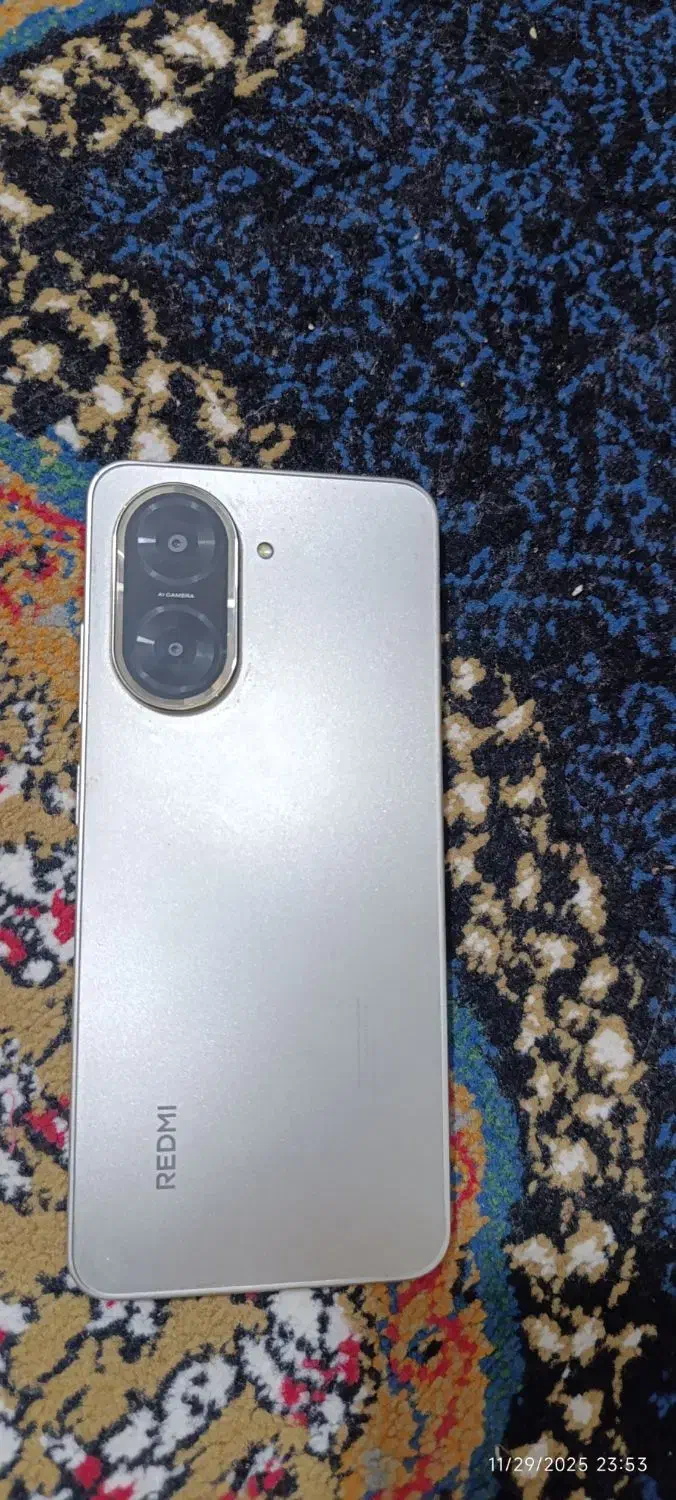 گوشی شیایومی ردمی A5|موبایل|یاسوج, |دیوار