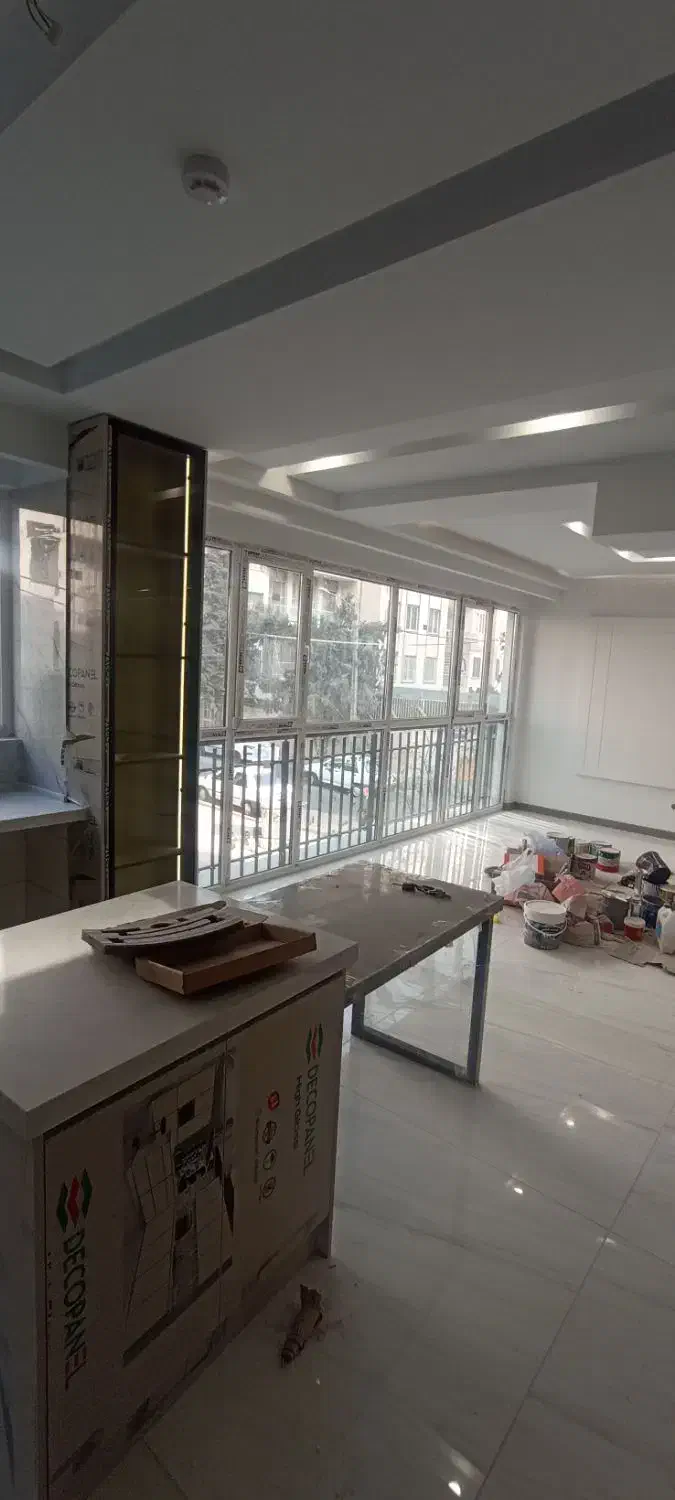 اجاره اپارتمان۱۳۸مترسه خواب/کلیدنخورده،مدرن/اباذر