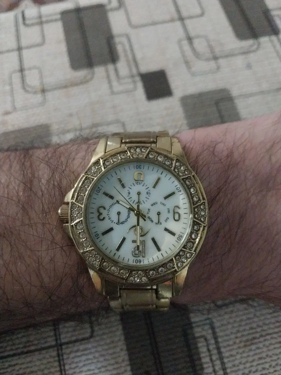 دستبند مردانه|ساعت|لنجان, |دیوار