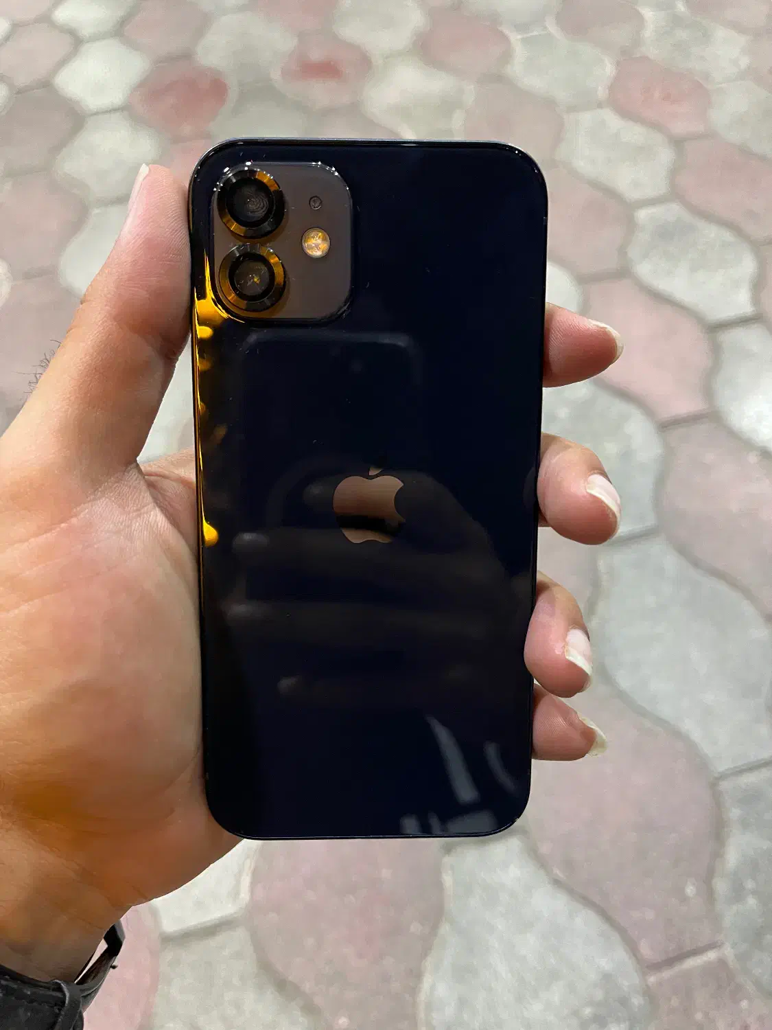 ۱۲ نرمال ۲۵۶ گیگ|موبایل|رشت, امین الضرب|دیوار