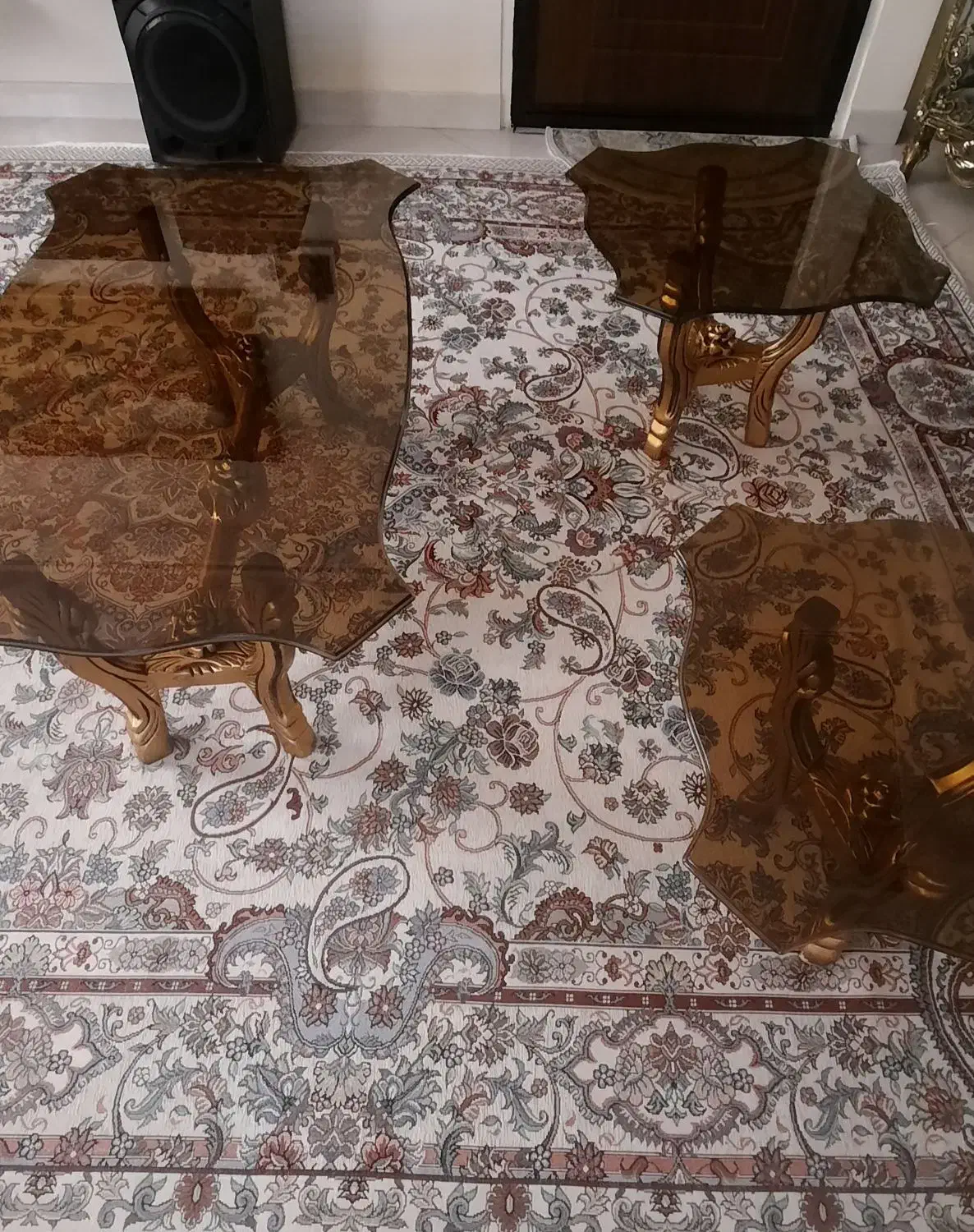 میز و عسلی|مبلمان خانگی و میز عسلی|اردبیل, |دیوار