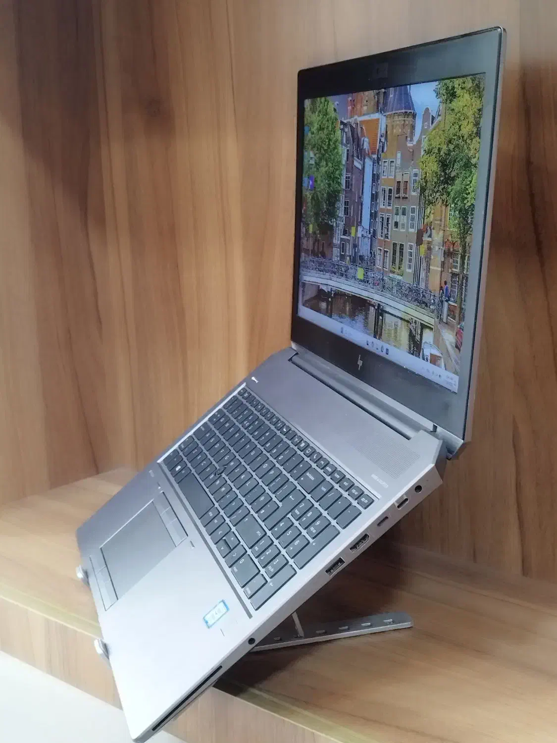 لپ‌تاپ HP zbook 15 G 5 ، هم کار هم بازی|رایانه همراه|بوکان, |دیوار