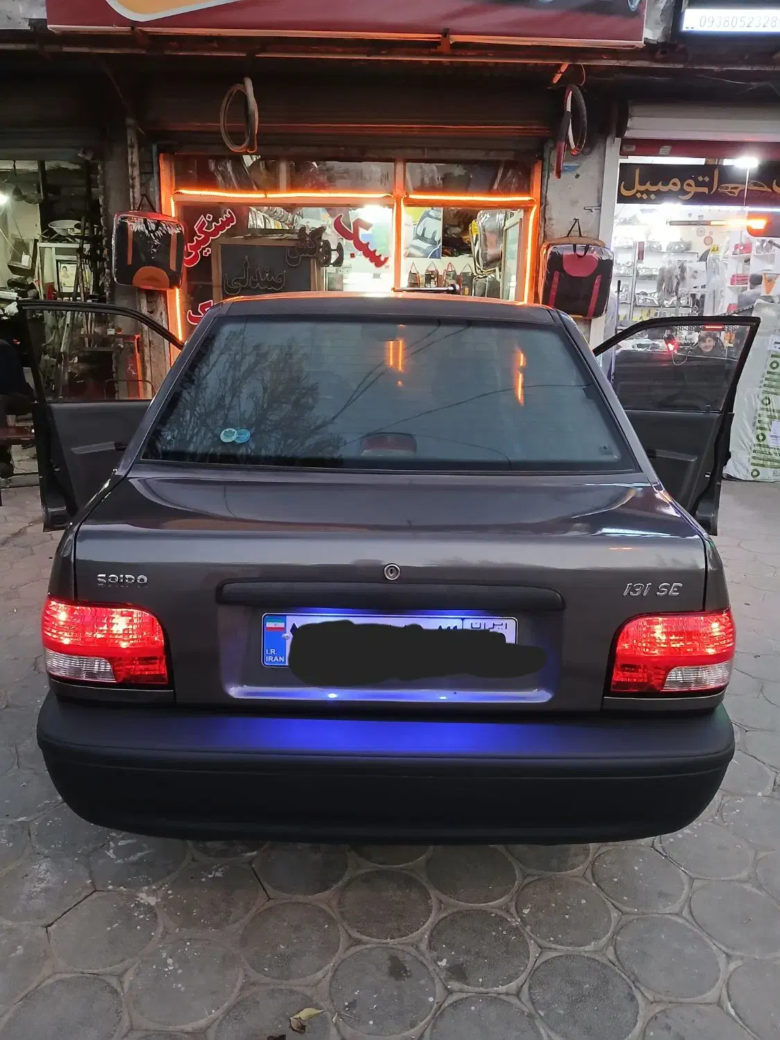 سواری دربستی مجهز به کولر به شهرهای کل ایران|خدمات حمل و نقل|کنگاور, |دیوار