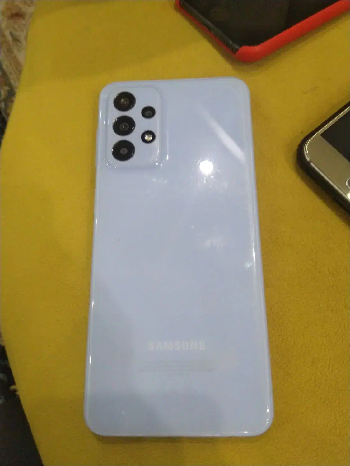 گوشی اپل.سامسونگ...|موبایل|رشت, منظریه|دیوار