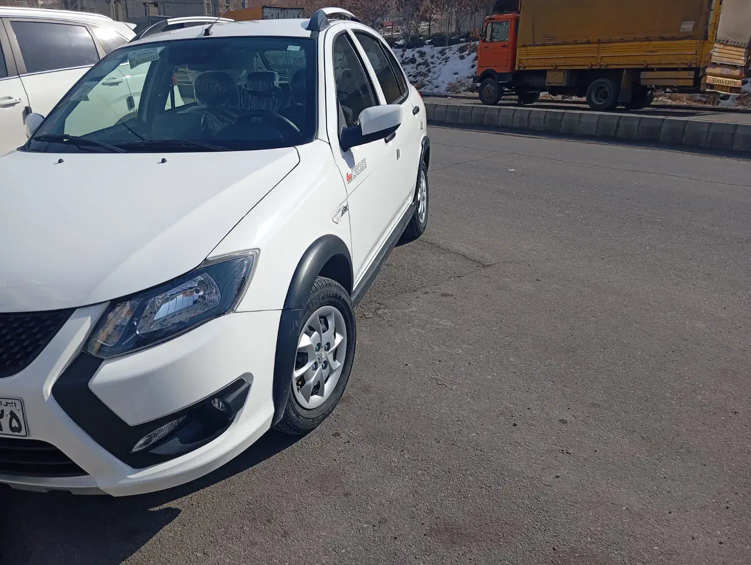 کوییک جی ایکس ال|خودرو سواری و وانت|تبریز, |دیوار