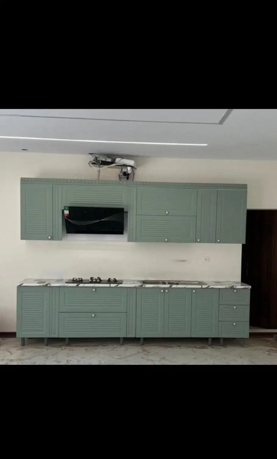 کابینت اسکو کد 7581816487|مصالح و تجهیزات ساختمان|تنکابن, |دیوار