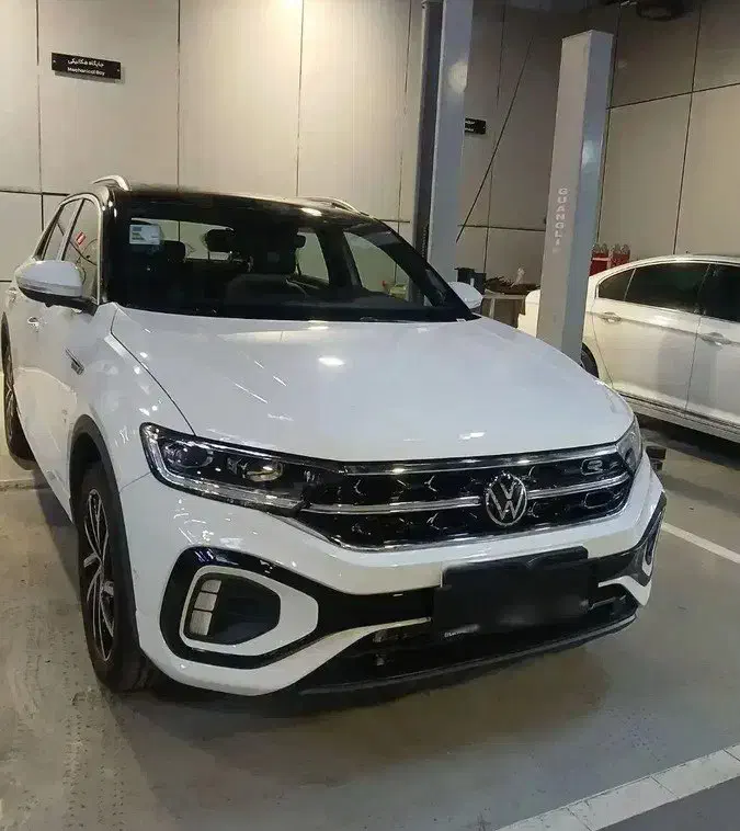 فولکس واگن تیراکT-ROC|خودرو سواری و وانت|کرج, گلستان|دیوار