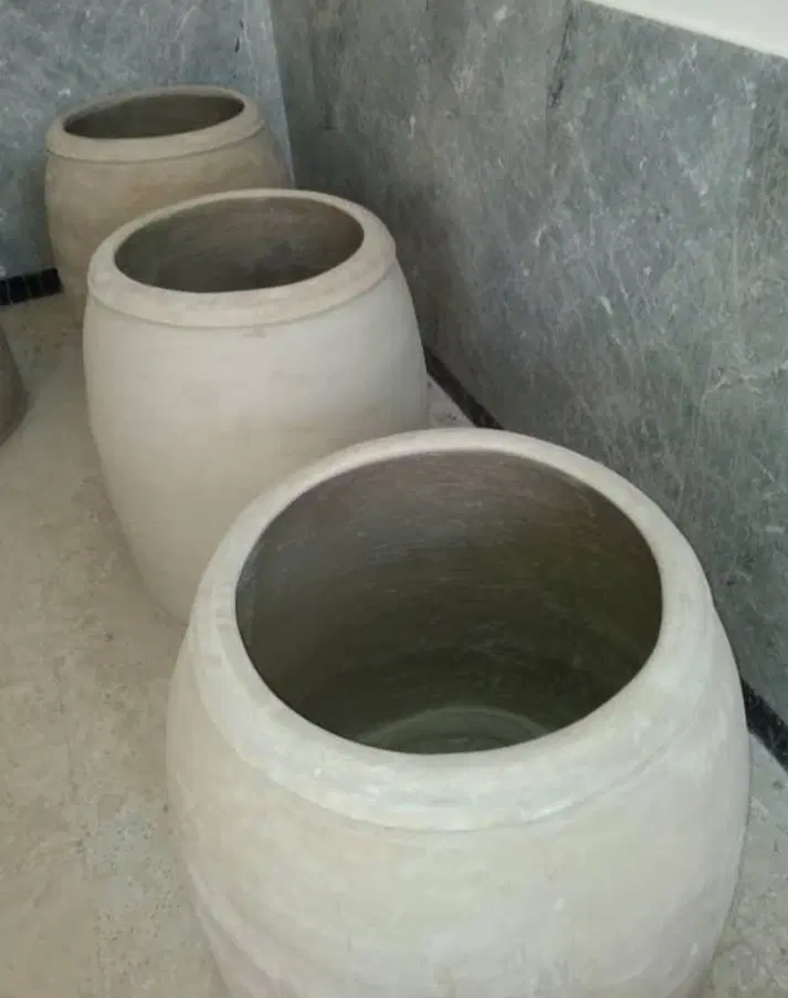 تنور گلی|ظروف پخت‌وپز|نجف‌آباد, جوزدان|دیوار