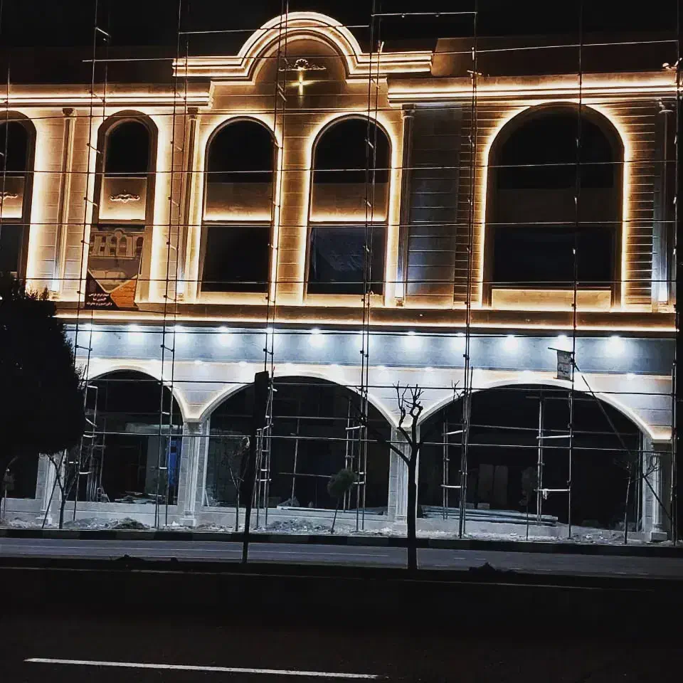 سنگ کاری نما و....|خدمات پیشه و مهارت|نظرآباد, نظرآباد|دیوار