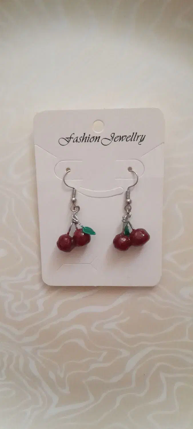 گوشواره گیلاس|بدلیجات|قم, علی آباد|دیوار