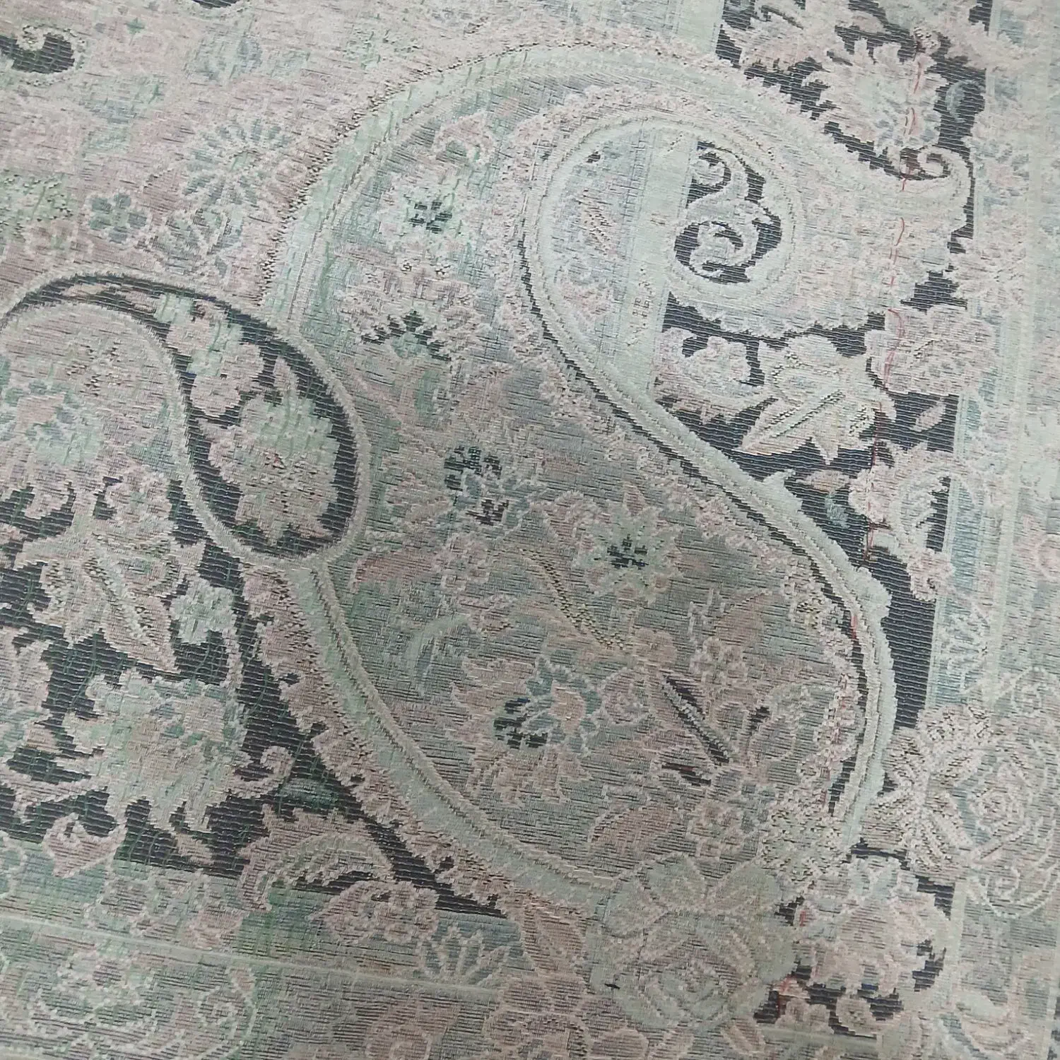 رو فرشی ۹ متری سفید|روفرشی|تهران, جوادیه|دیوار