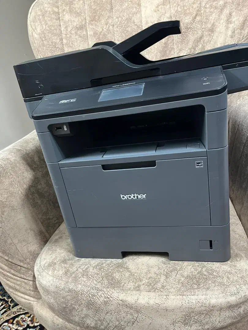 دستگاه پیرینتر تمام لمس چند کاره|پرینتر، اسکنر، کپی، فکس|گرگان, |دیوار