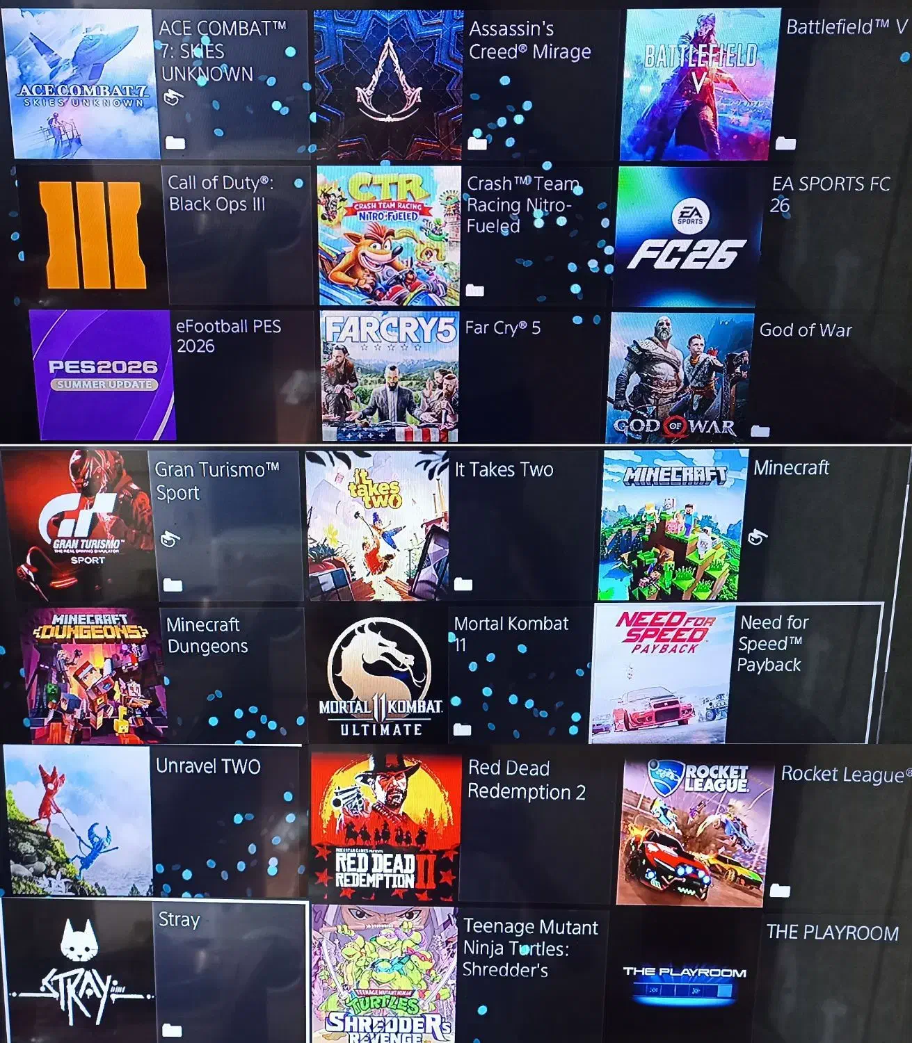 کرایه.اجاره. سونی ۴ و ۵ ps4-ps5|خدمات رایانه‌ای و موبایل|قم, پردیسان|دیوار