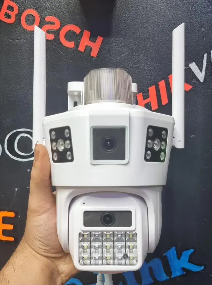 دوربین لامپی، سیم کارتی|دوربین مداربسته|بروجرد, |دیوار