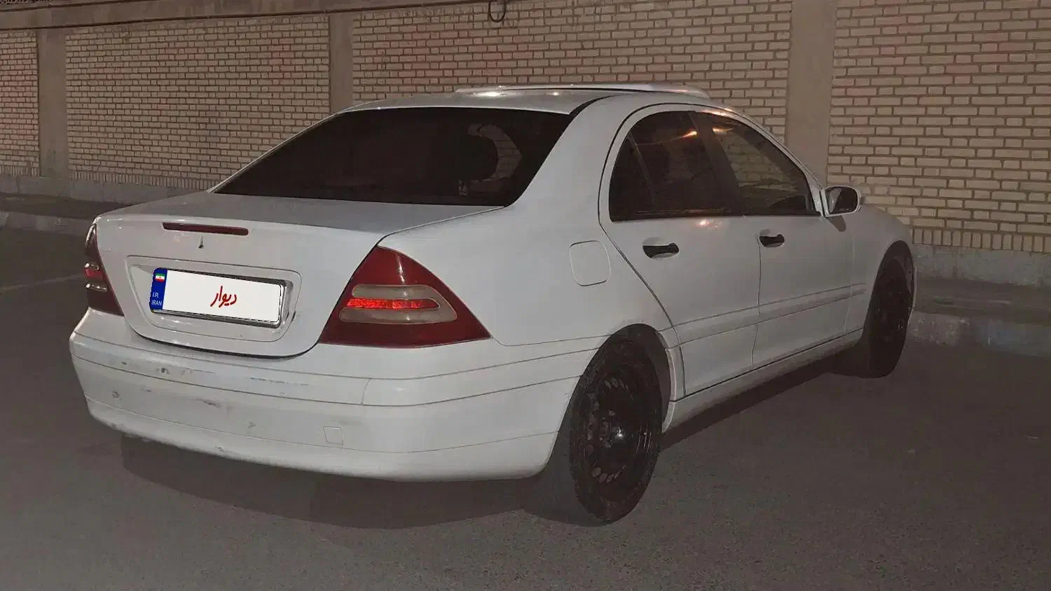 دو بنز الگانس C240|خودرو سواری و وانت|تهران, وردآورد|دیوار