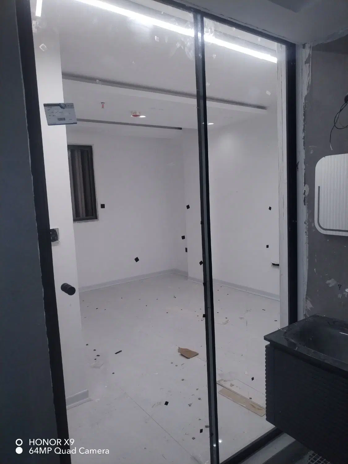 کابین دوش شیشه ای|لوازم حمام|اصفهان, باغ دریاچه|دیوار