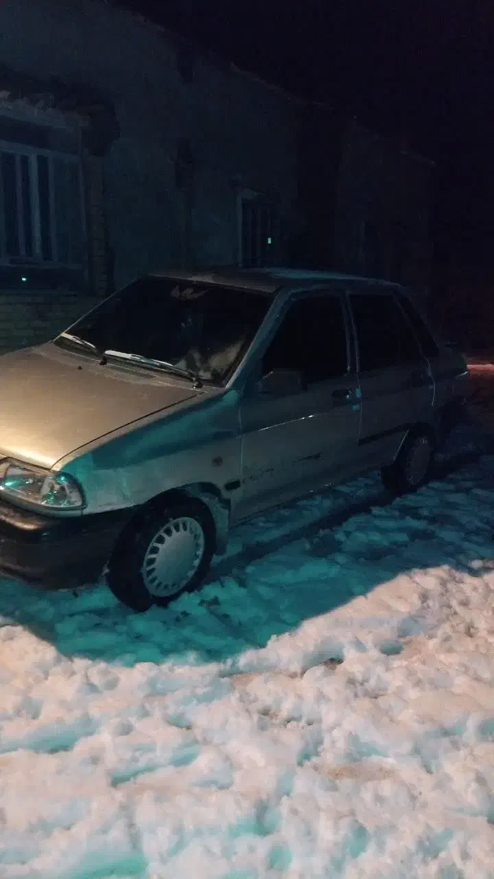 پراید تمیز|خودرو سواری و وانت|یاسوج, |دیوار