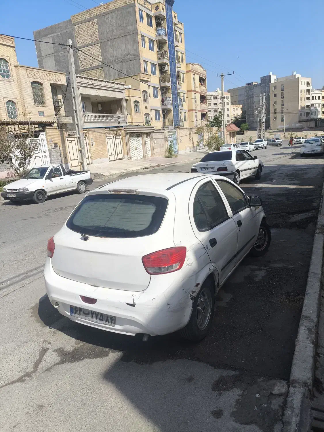 تیبا 2 مدل1394|خودرو سواری و وانت|بندرعباس, |دیوار