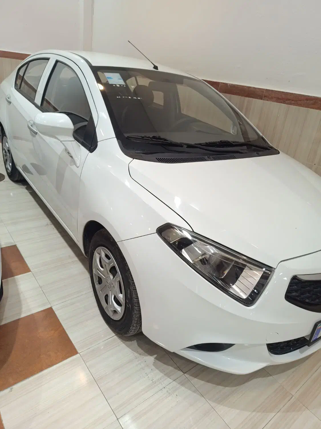 برلیانس 230|خودرو سواری و وانت|رشت, منظریه|دیوار