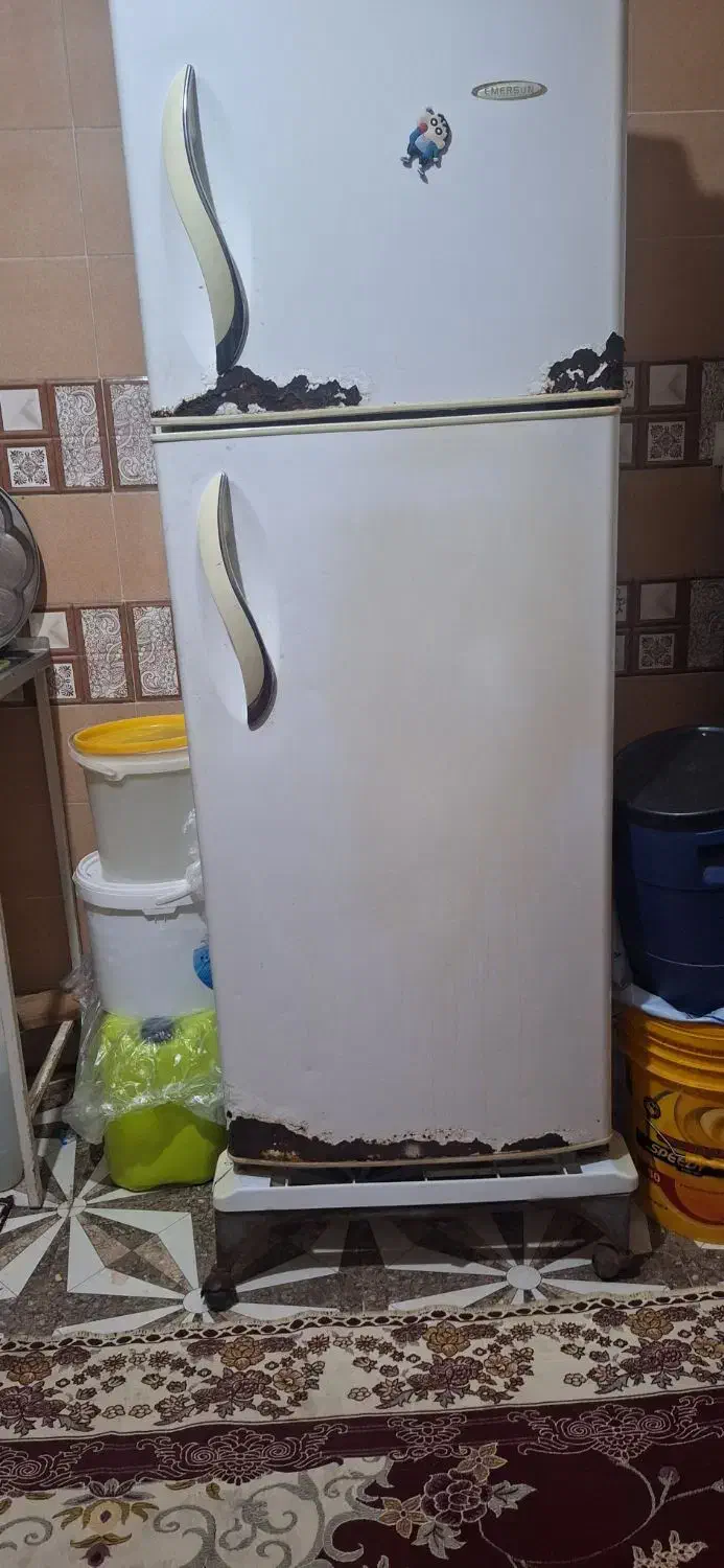 یخچال|یخچال و فریزر|بندرعباس, |دیوار