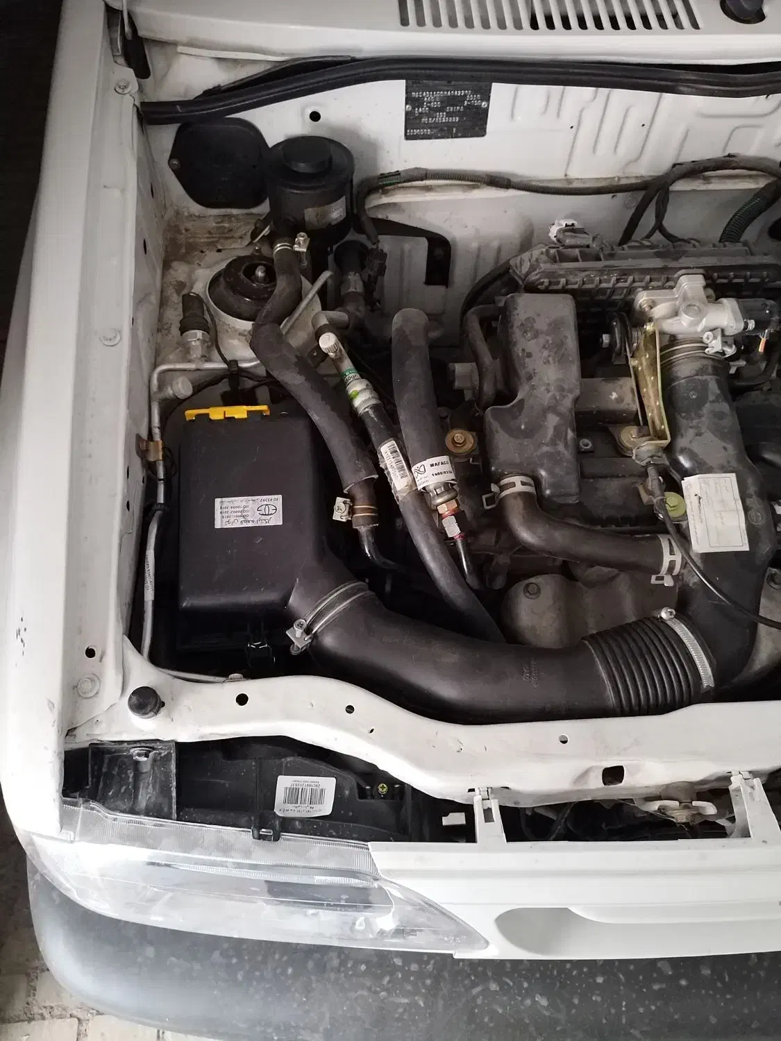 پراید وانت۱۵۱|خودرو سواری و وانت|کرمانشاه, |دیوار