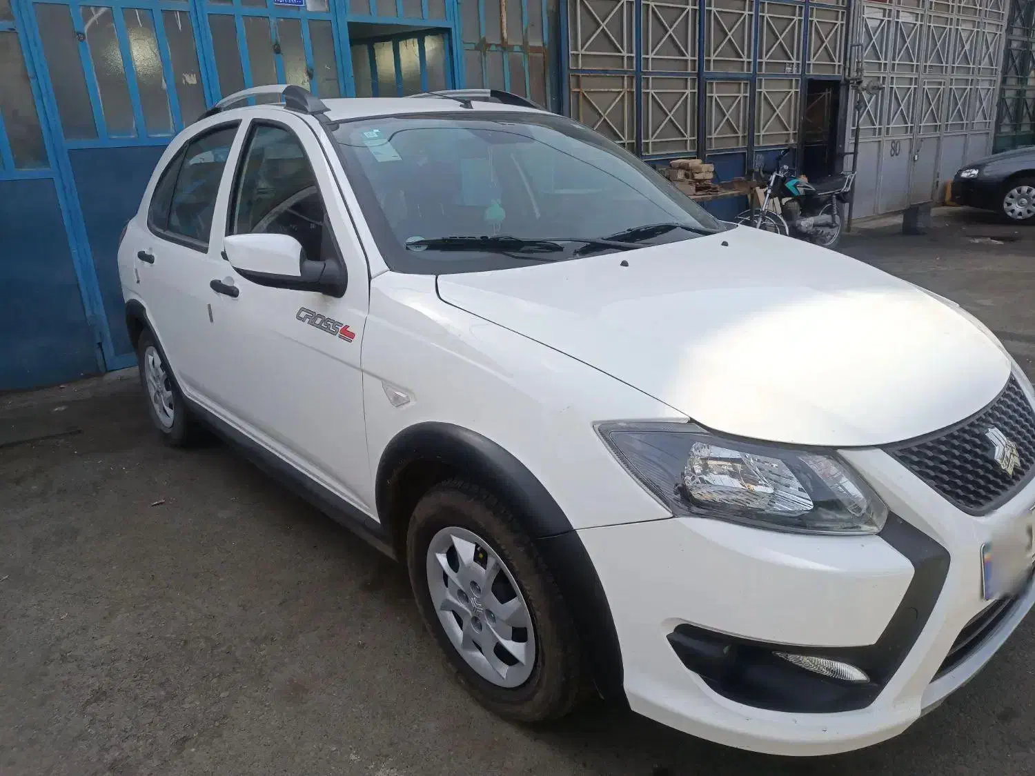 کویک Gx|خودرو سواری و وانت|قدس, شهرک صنعتی زاگرس|دیوار