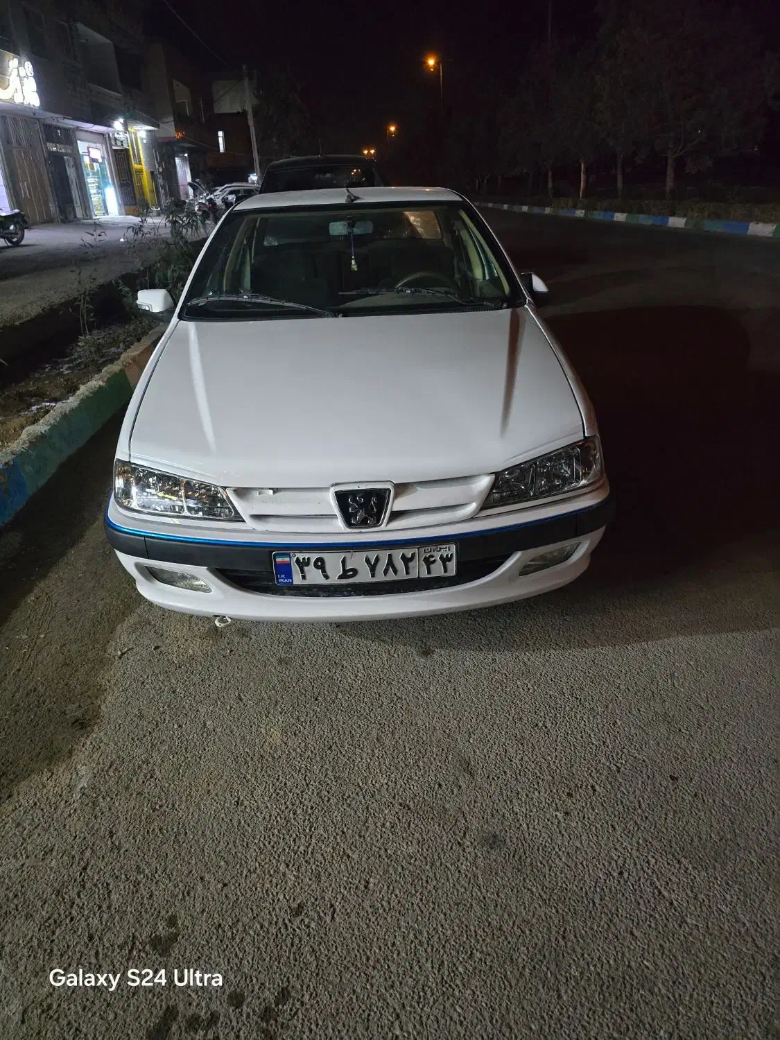 پارسسال۹۲|خودرو سواری و وانت|پیر بکران, |دیوار