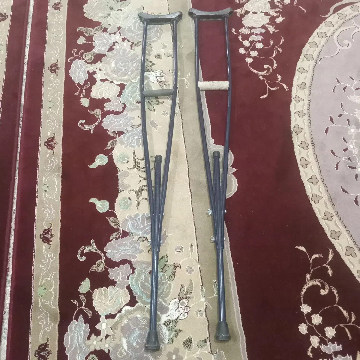 عصا|پزشکی|دورود, |دیوار