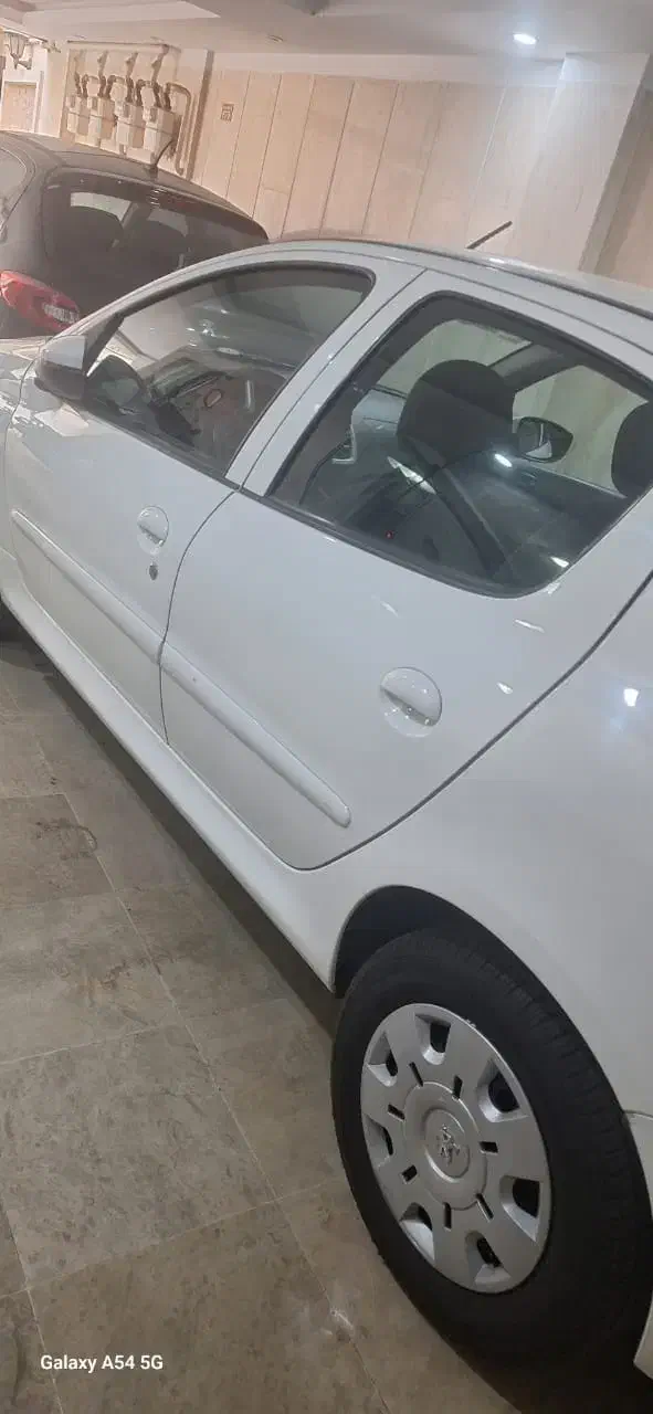 207دنده ای سقف فلزی TU5|خودرو سواری و وانت|تهران, سلسبیل جنوبی|دیوار