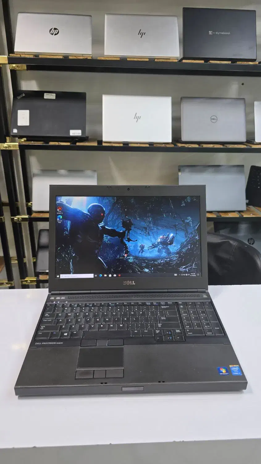 لپتاپ dell precision m4800 i7 نقد و اقساط|رایانه همراه|سنندج, |دیوار